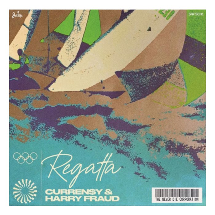 Regatta - Curren$Y & Harry Fraud