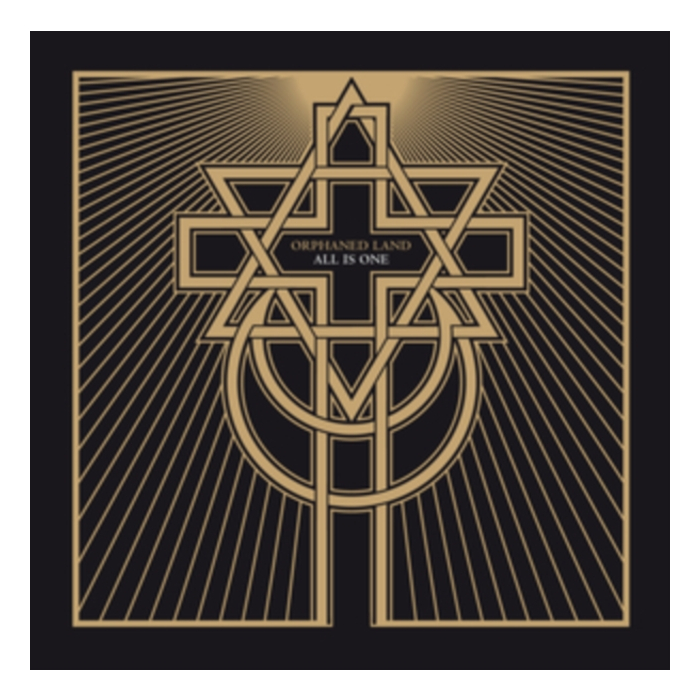 ORPHANED LAND - ALL IS ONE (RE-ISSUE 2022/2LP)