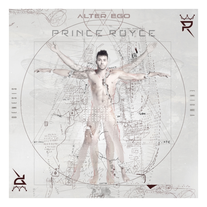 Alter Ego (3Lp/140G/1 Milky Clear/1 Ruby/1 Ultra Clear Vinyl) - Prince Royce