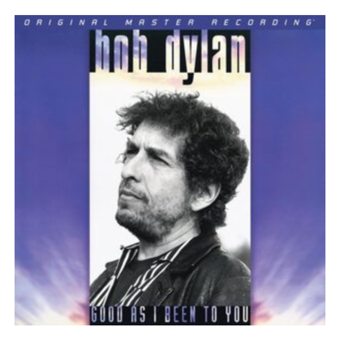 Good As I Been To You (180G/33Rpm Supervinyl) - Dylan,Bob