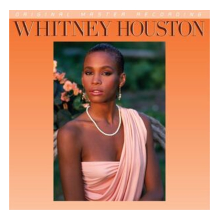 Whitney Houston (180G/33Rpm/Supervinyl/Numbered) - Houston,Whitney