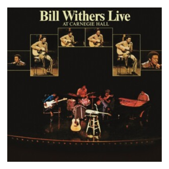 Live At Carnegie Hall (2Lp/Custard Vinyl/Remastered/50Th Anniversary) (Rsd Essential) - Withers,Bill