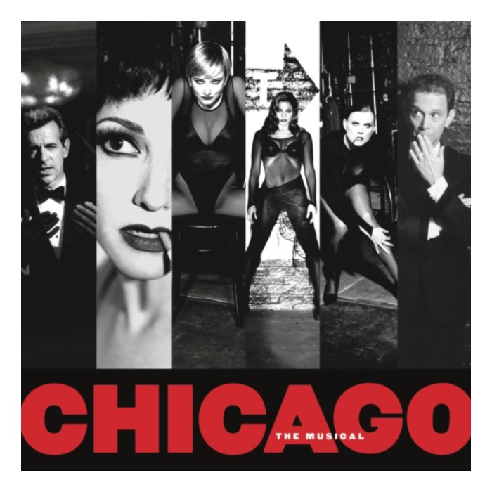 Chicago The Musical (New Broadway Cast 1997) (2Lp/140G/Red Marble Vinyl) - Various Artists