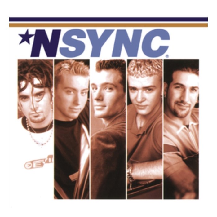 NSYNC - NSYNC (25TH ANNIVERSRY)