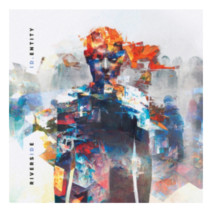 RIVERSIDE - ID.ENTITY (ORANGE VINYL/2LP)