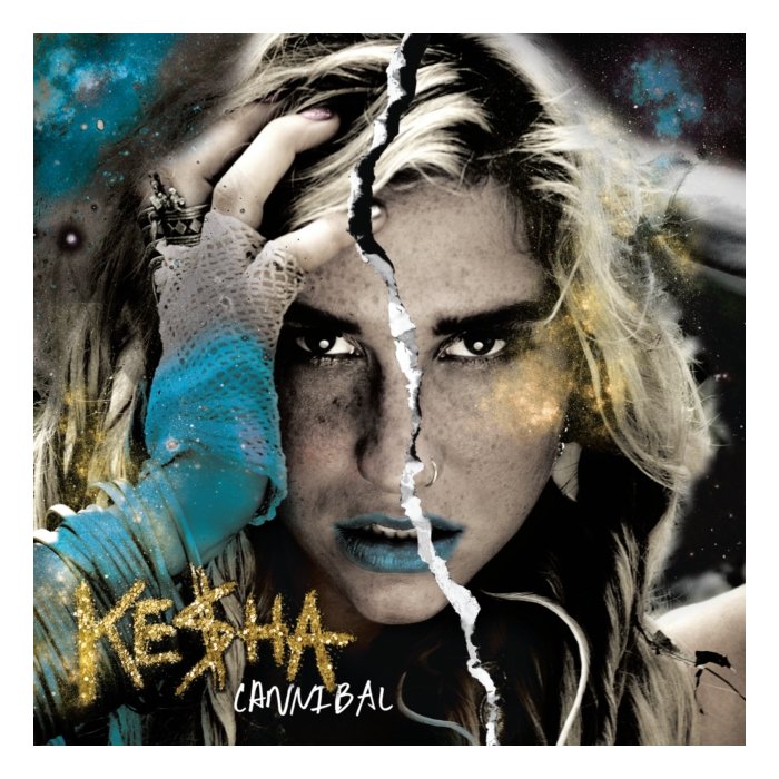 KESHA - CANNIBAL (EXPANDED EDITION)