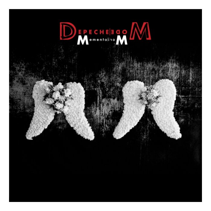 DEPECHE MODE - MEMENTO MORI (2LP/TRI-FOLD JACKET/INNER SLEEVES/POSTER)