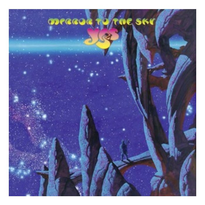 Mirror To The Sky (Custard Colored Vinyl/2Lp) (I) - Yes