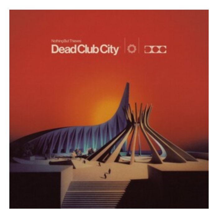 NOTHING BUT THIEVES - DEAD CLUB CITY (MILKY TRANSPANT VINYL) (I)