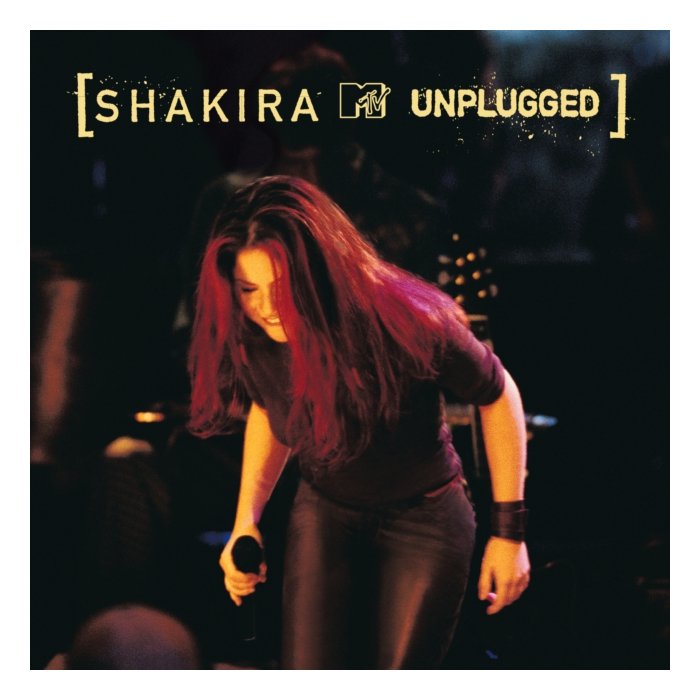 SHAKIRA - MTV UNPLUGGED (2LP)