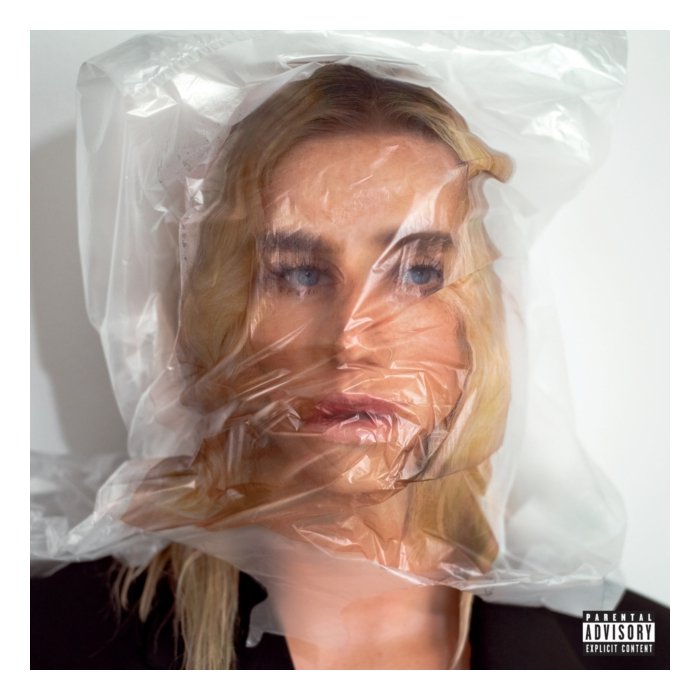 KESHA - GAG ORDER (BONE COLORED VINYL)