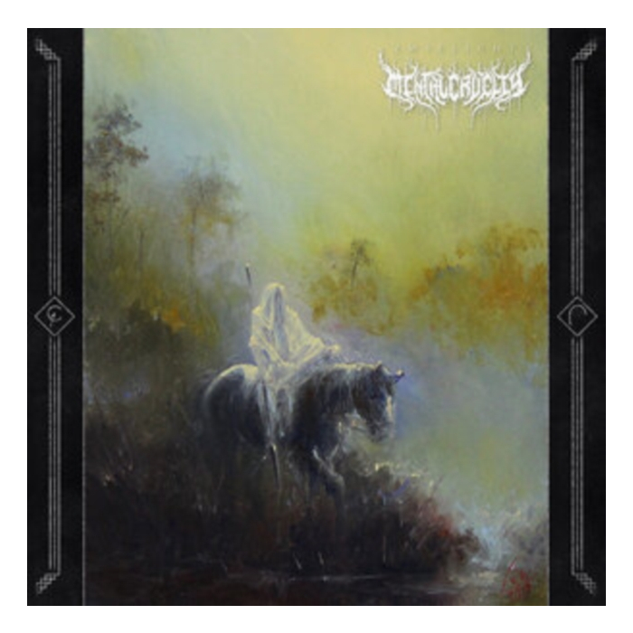 Mental Cruelty - Zwielicht (White Vinyl)