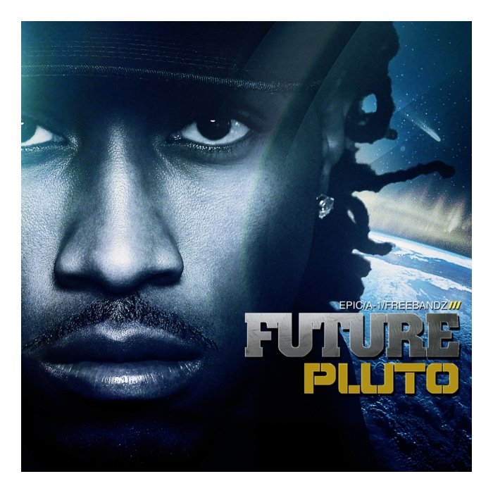 FUTURE - PLUTO (X) (2LP)