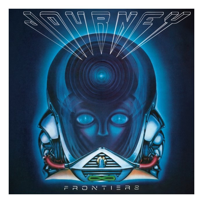 JOURNEY - FRONTIERS 40TH ANNIVERSARY (LP/7 INCH)