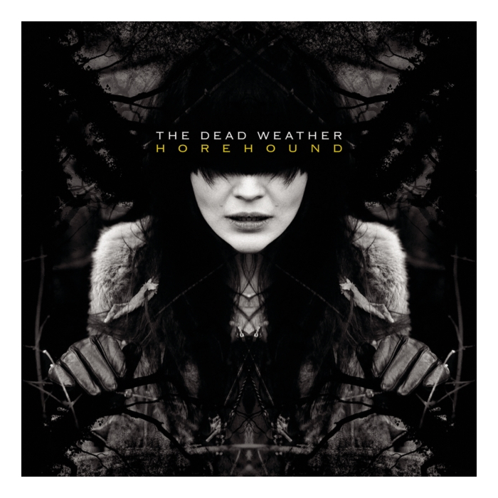DEAD WEATHER - HOREHOUND (X) (2LP)