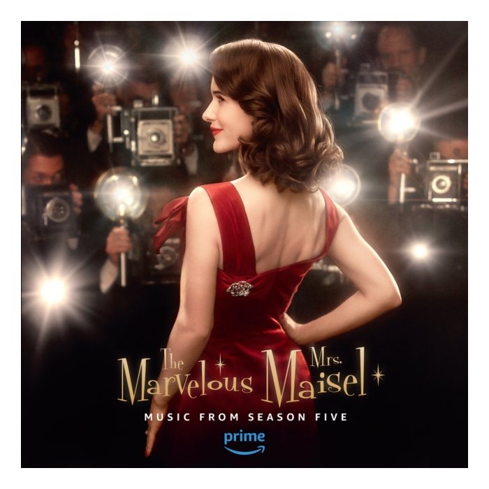 VARIOUS ARTISTS - MARVELOUS MRS. MAISEL: SEASON 5