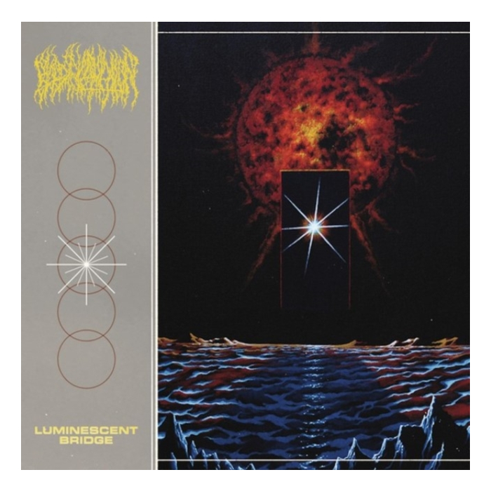 BLOOD INCANTATION - LUMINESCENT BRIDGE (ULTRA CLEAR VINYL)