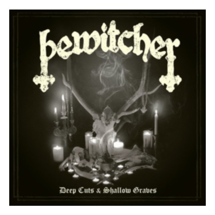 Deep Cuts & Shallow Graves (White Vinyl/2Lp) - Bewitcher