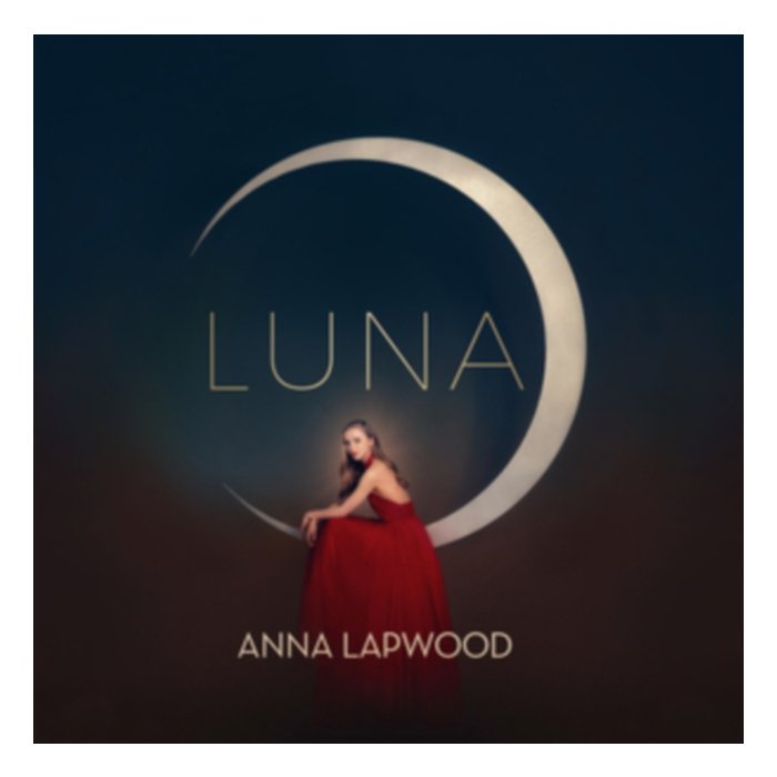 Anna Lapwood: Luna (2Lp) - Anna Lapwood