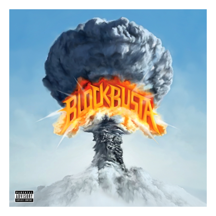 BUSTA RHYMES - BLOCKBUSTA (X) (2LP)