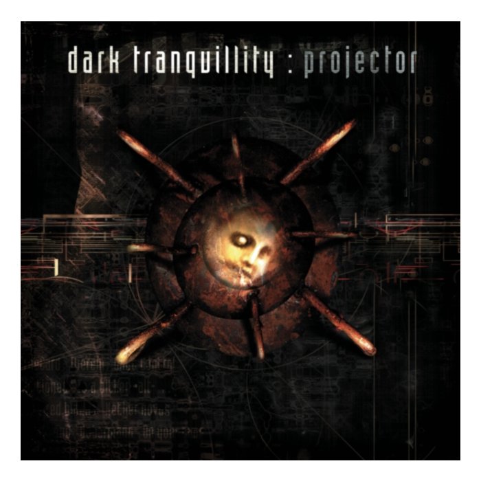 Projector (Brick Red Vinyl) - Dark Tranquillity