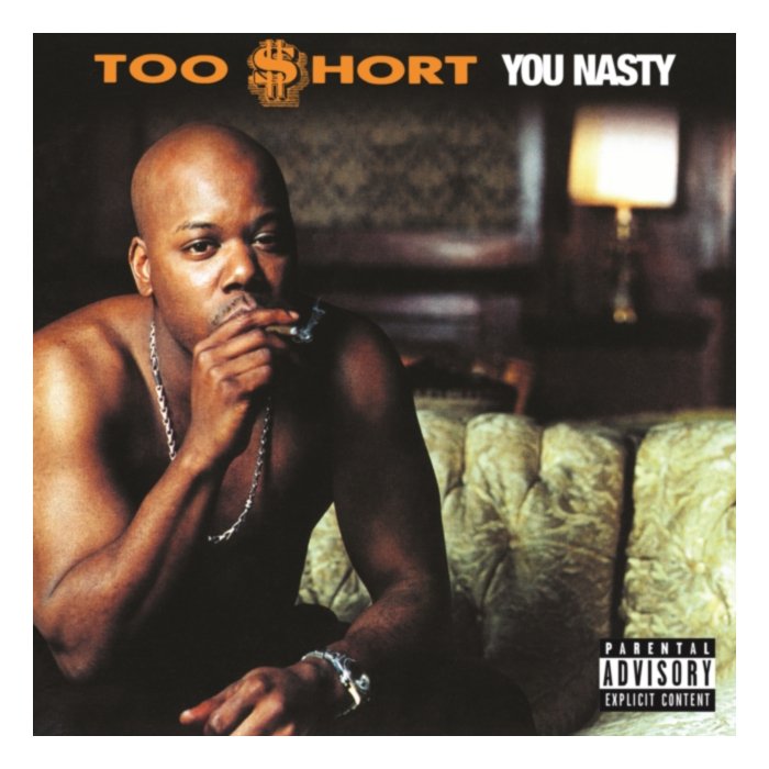 You Nasty (Green With Black & Orange Splatter Vinyl/Deluxe/2Lp) - Too Short