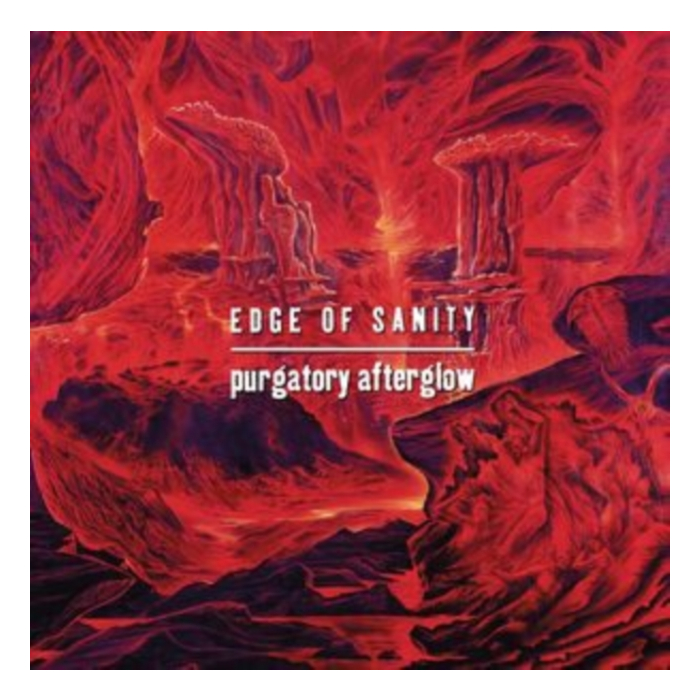 EDGE OF SANITY - PURGATORY AFTERGLOW (REISSUE)