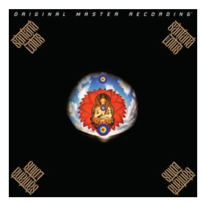 Lotus (3Lp/180G/Numbered/33Rpm) - Santana
