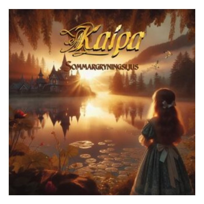 KAIPA - SOMMARGRYNINGSLJUS (2LP)