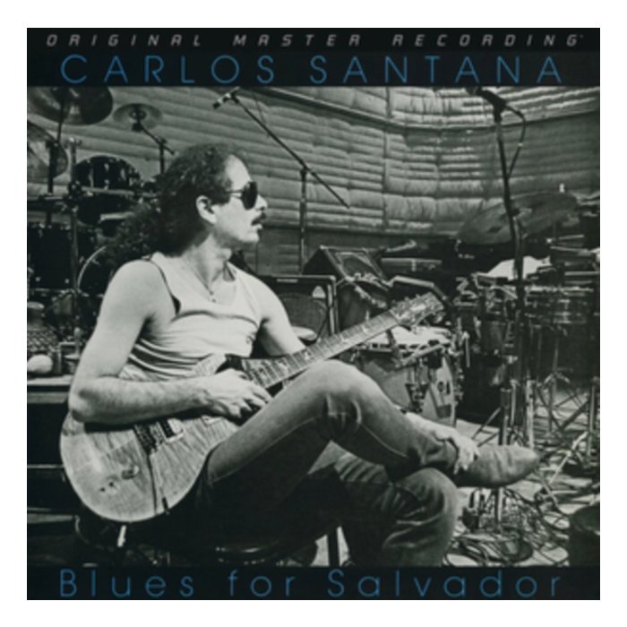 Blues For Salvador (180G/Limited/Numbered) - Santana,Carlos
