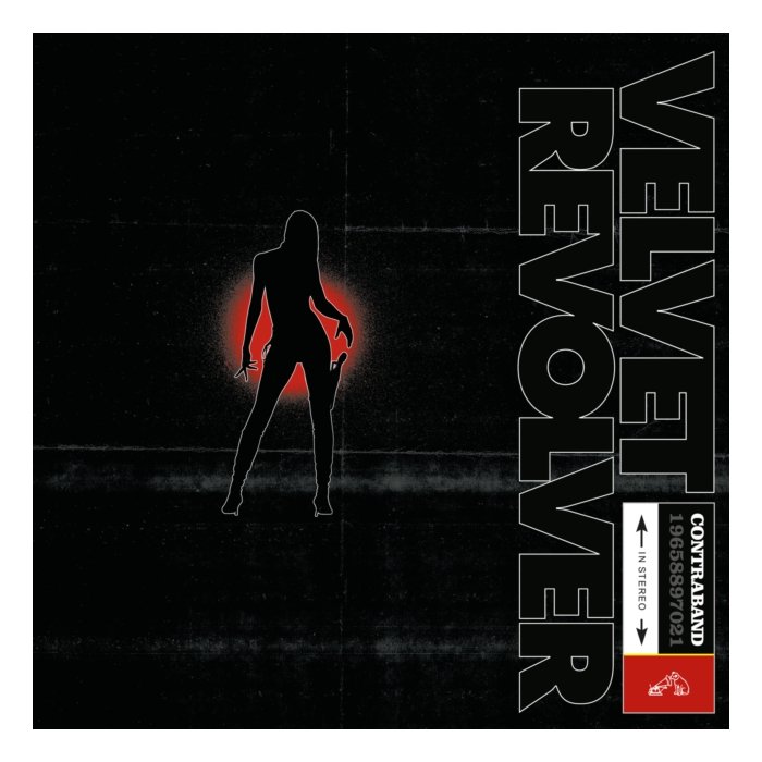 VELVET REVOLVER - CONTRABAND (X) (2LP)