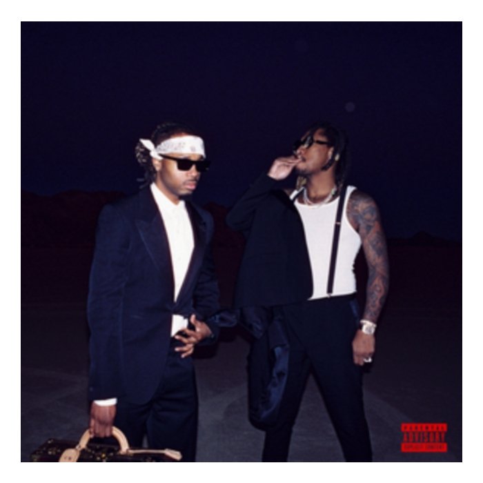 FUTURE & METRO BOOMIN - WE DON'T TRUST YOU (2LP)