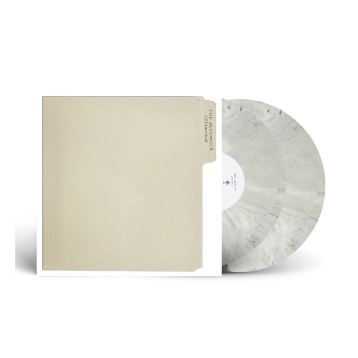 REX ORANGE COUNTY - ALEXANDER TECHNIQUE (X) (S’MORES WHITE VINYL) (I)