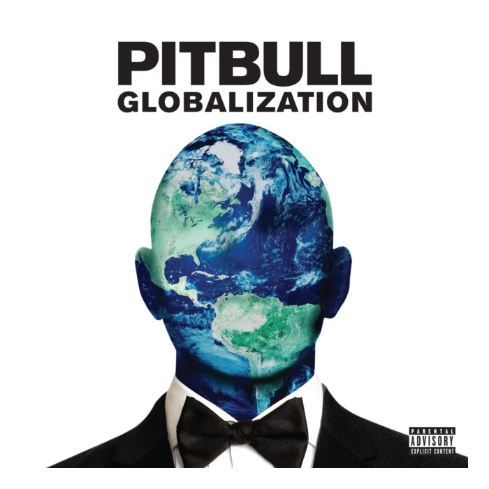PITBULL - GLOBALIZATION (TRANSLUCENT GREEN VINYL)