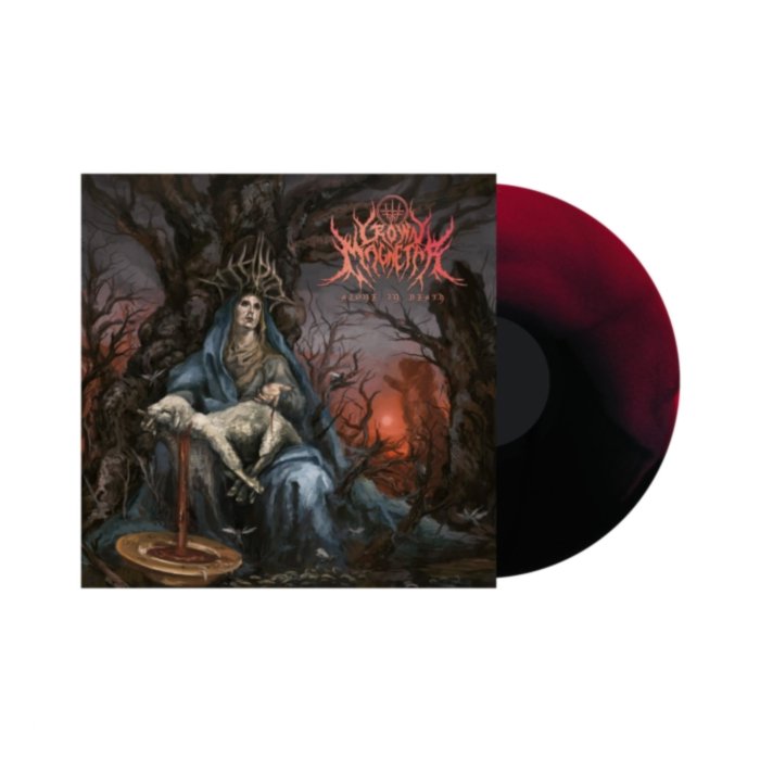 Alone In Death - Crown Magnetar