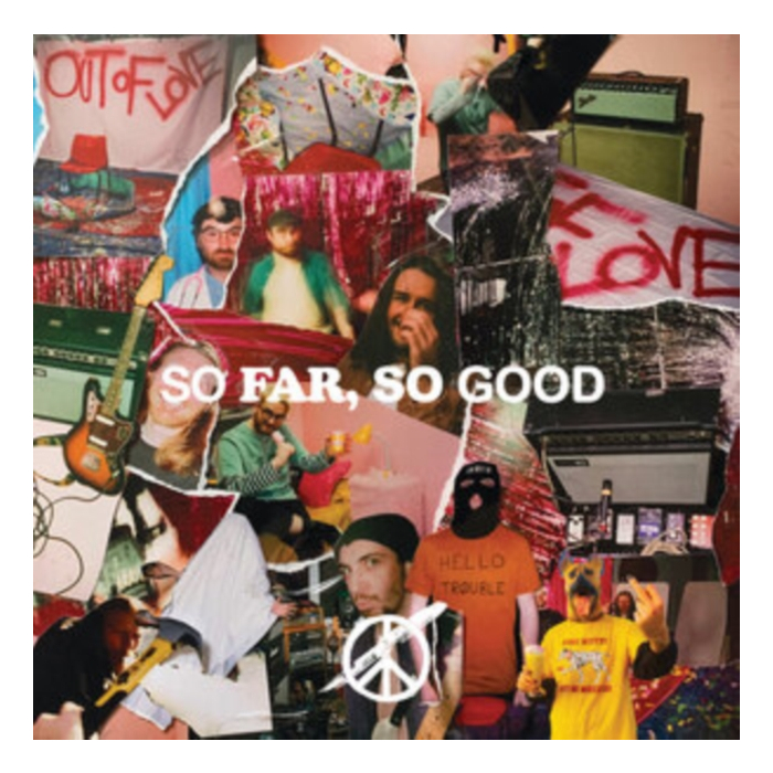 OUT OF LOVE - SO FAR SO GOOD