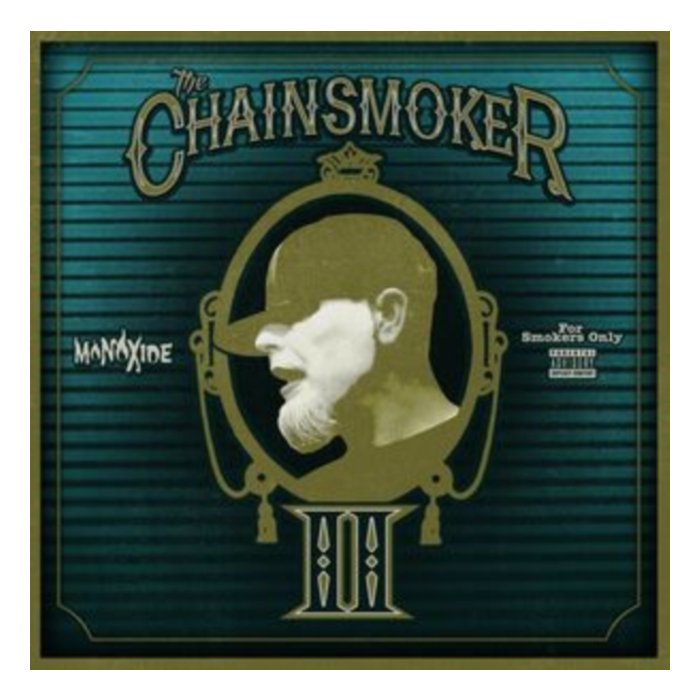 Chainsmoker Ii (Gold Vinyl) - Monoxide