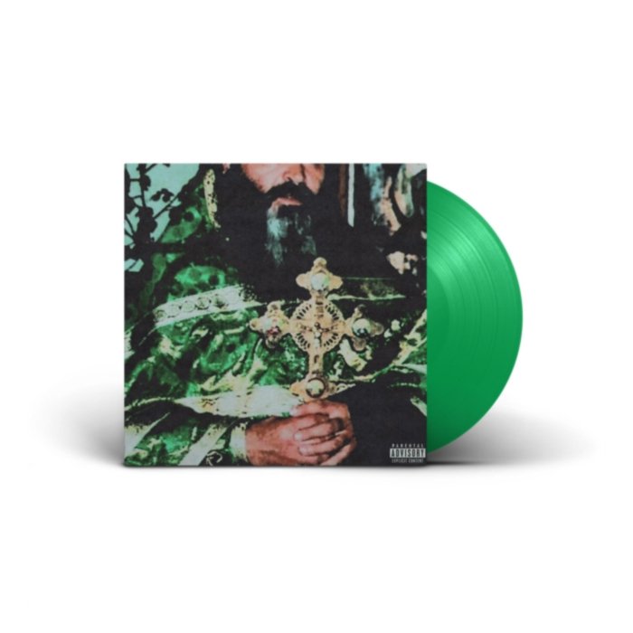 Sing Me A Lullaby My Sweet Temptation (Green Vinyl) - $Uicideboy$