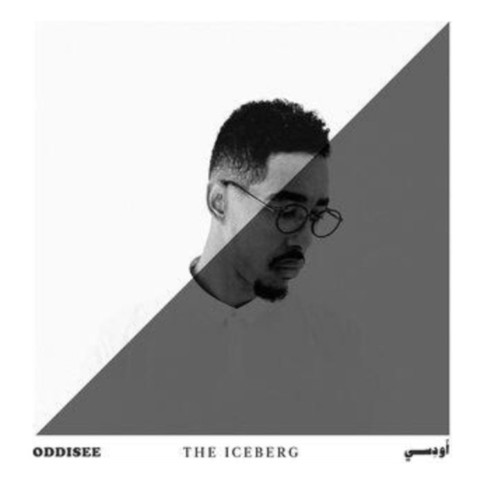 ODDISEE - ICEBERG (BUTTERFLY SPLATTER VINYL)