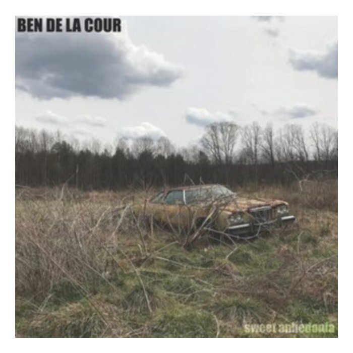 Sweet Anhedonia - Ben De La Cour