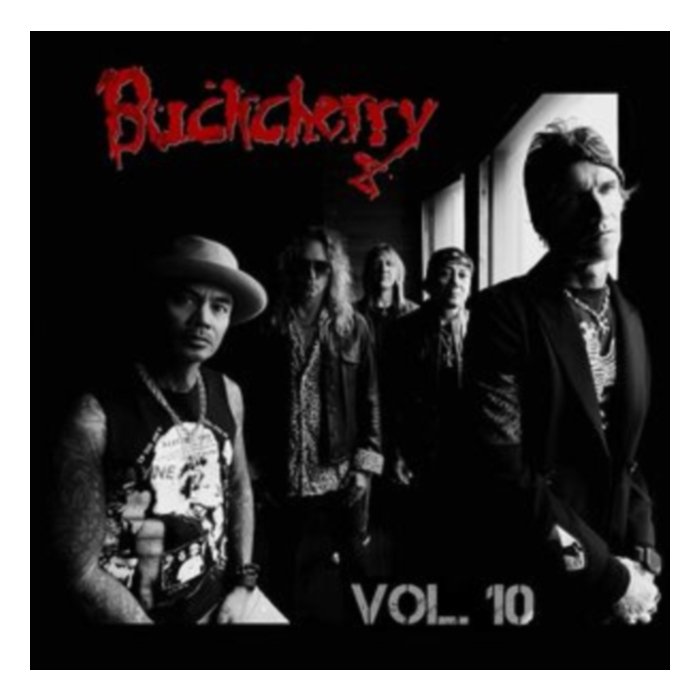 Vol. 10 - Buckcherry