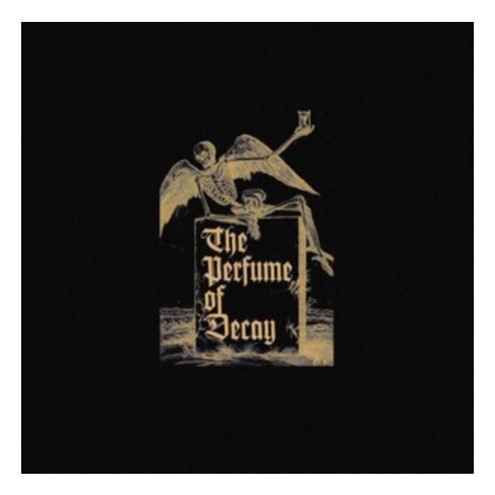 TIGERCUB - PERFUME OF DECAY (BONE COLORED VINYL)