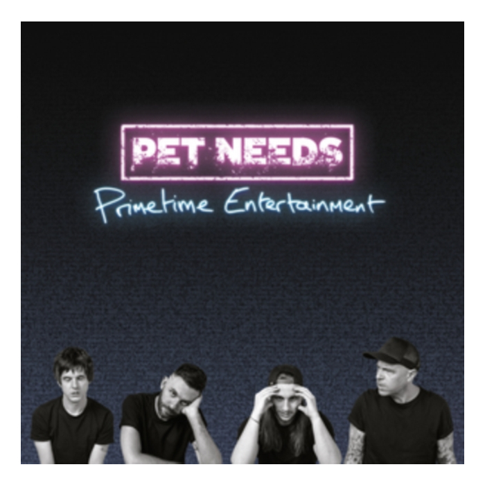 Primetime Entertainment (Neon Purple Vinyl) (I) - Pet Needs