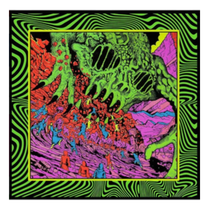 KING GIZZARD & THE LIZARD WIZARD - LIVE AT RED ROCKS '22 (12LP/COLOR VINYL BOX SET)