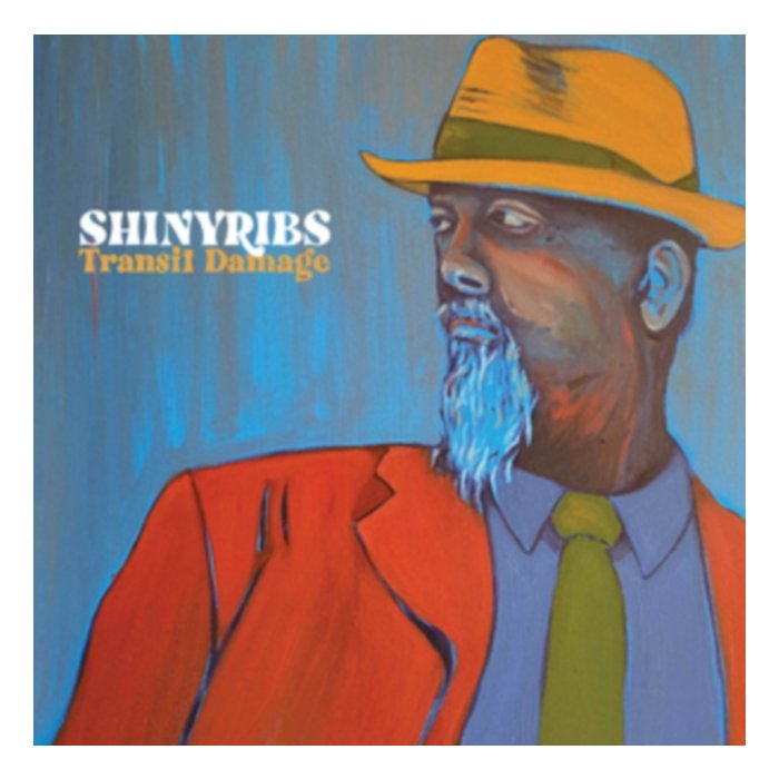 Transit Damage - Shinyribs