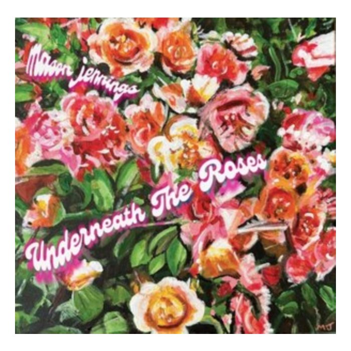 Jennings,Mason - Underneath The Roses (Spring Green Vinyl)