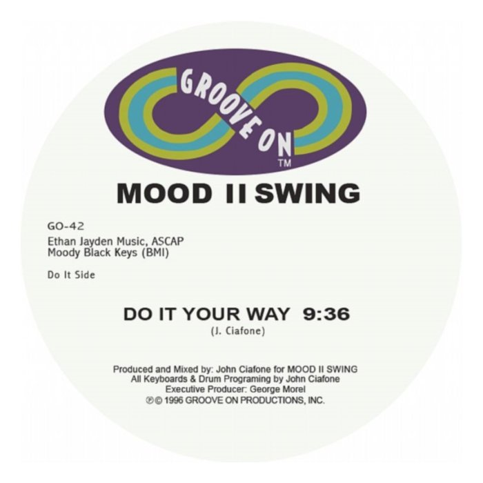 Do It Your Way - Mood Ii Swing