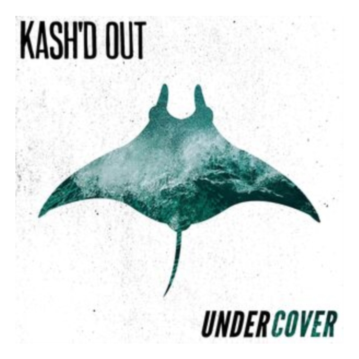 Kash'D Out - Undercover (White Vinyl)