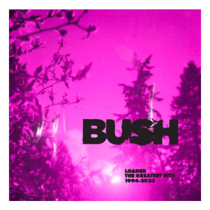 Loaded: The Greatest Hits 1994-2023 (2Lp) - Bush