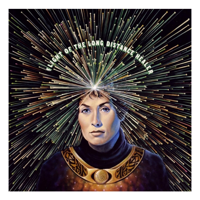 SKYWAY MAN - FLIGHT OF THE LONG DISTANCE HEALER (COLOUR VARIANT VINYL) (I)